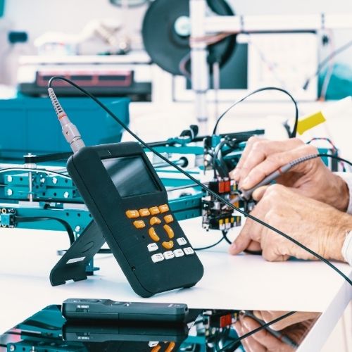 Testing & Certification Malaysia