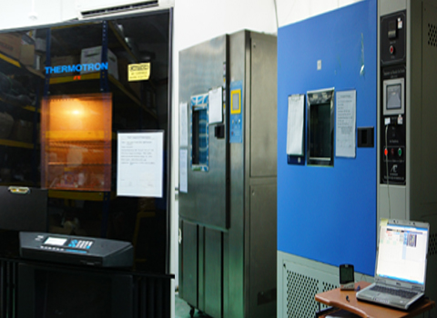 Thermal Shock Chamber