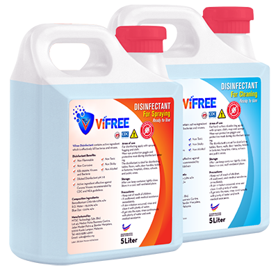 Disinfectant Products